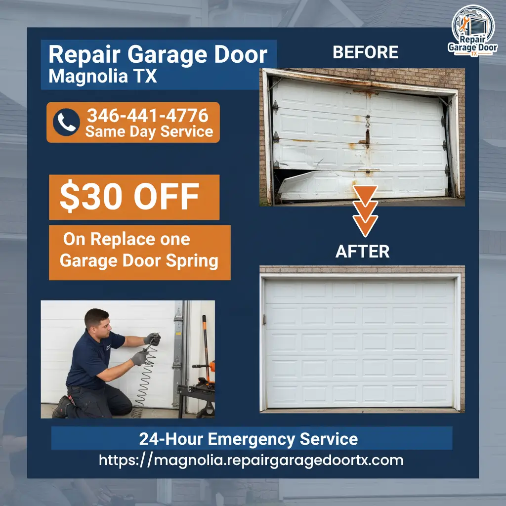 Get Offer Garage Door Coupon